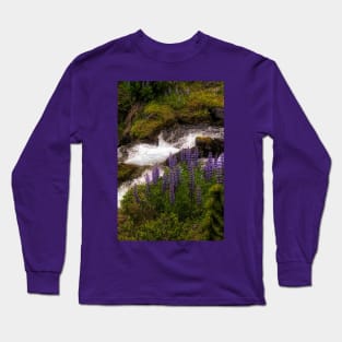 Larkspurs Long Sleeve T-Shirt